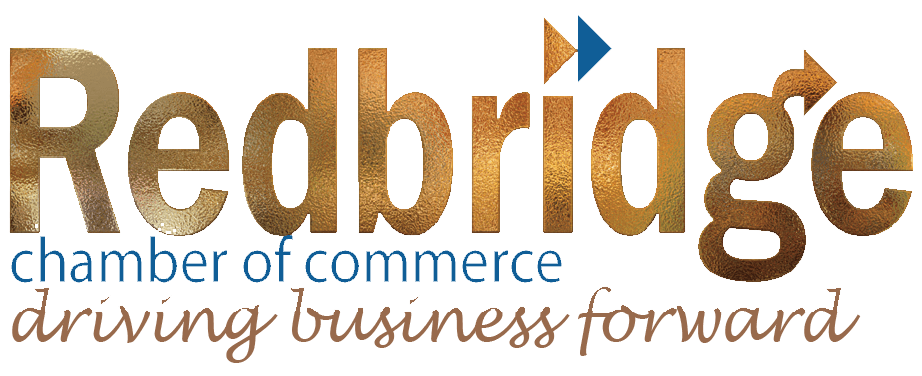 Redbridge chamber of commerce logo