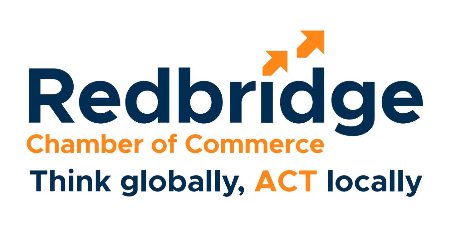 RCC Logo Redbridge chamber of commerce logo
